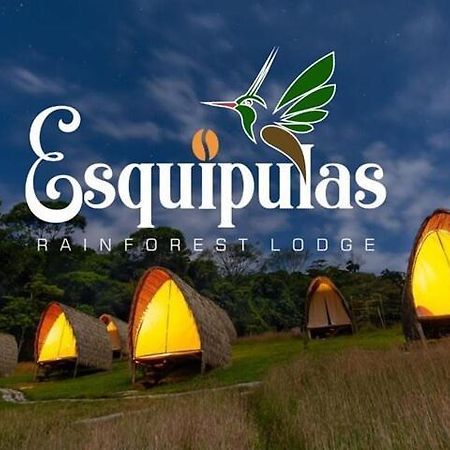 קפוס Esquipulas Rainforest מראה חיצוני תמונה