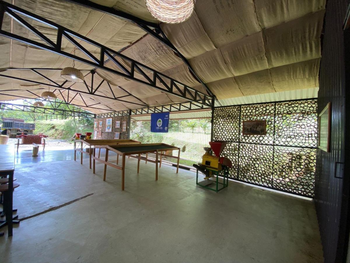קפוס Esquipulas Rainforest מראה חיצוני תמונה