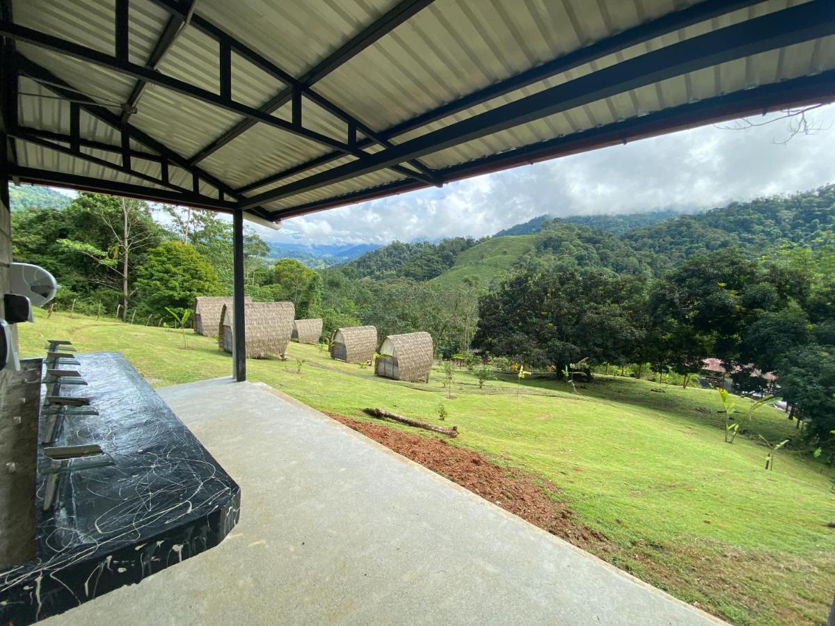 קפוס Esquipulas Rainforest מראה חיצוני תמונה