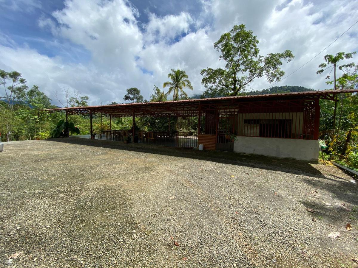 קפוס Esquipulas Rainforest מראה חיצוני תמונה