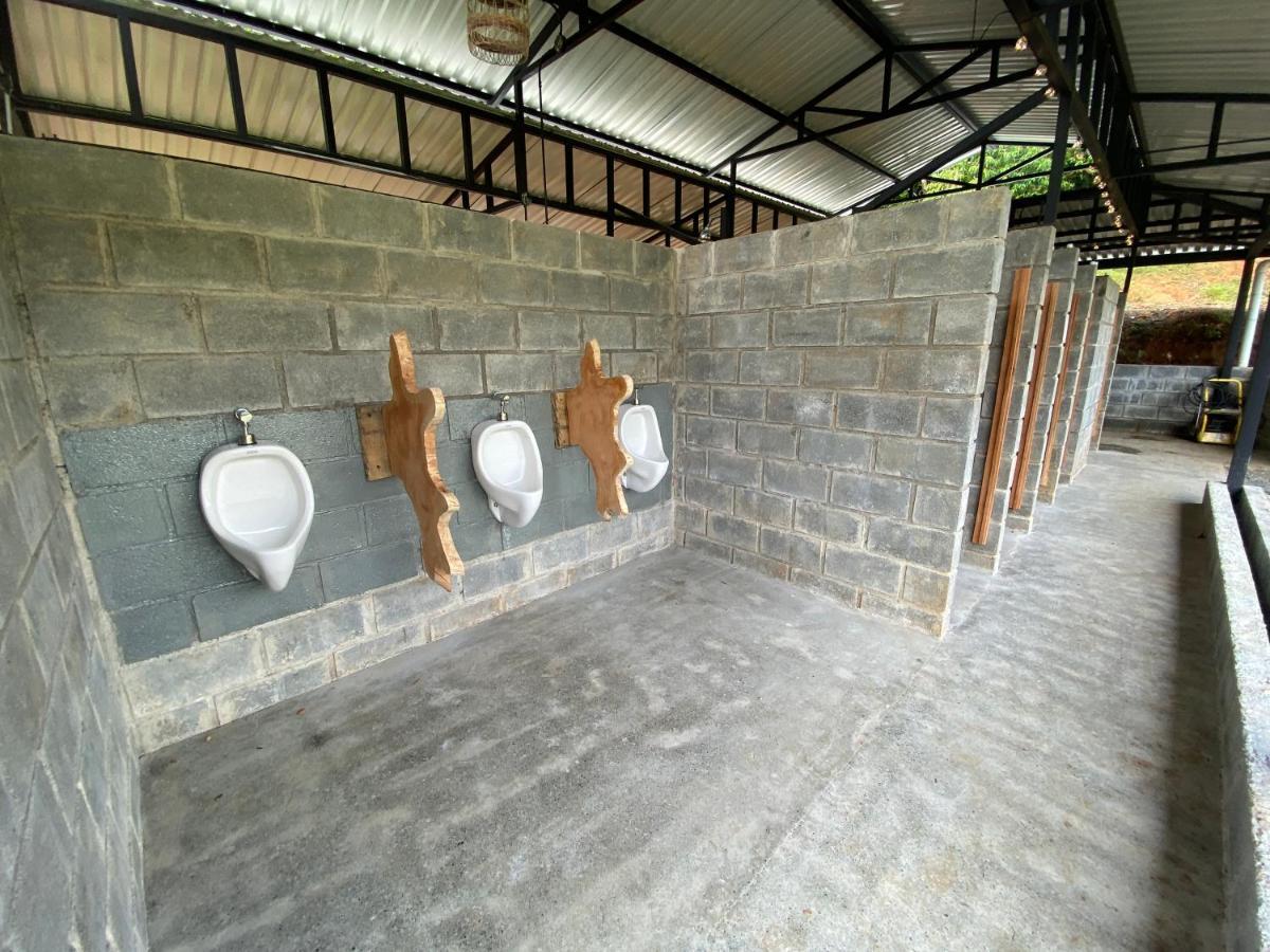 קפוס Esquipulas Rainforest מראה חיצוני תמונה