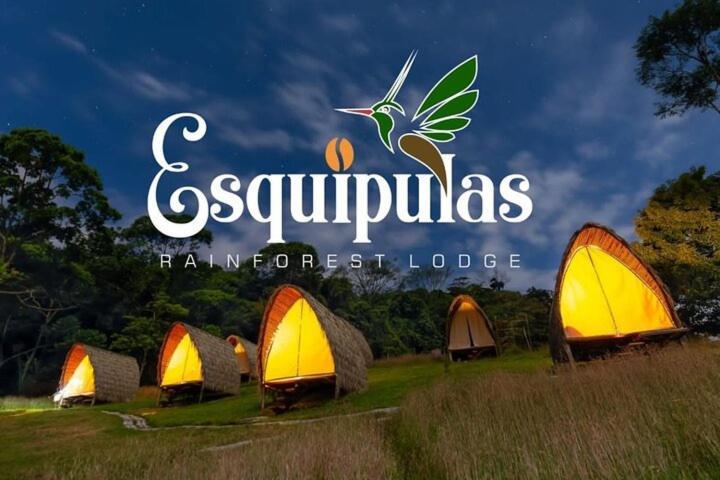 קפוס Esquipulas Rainforest מראה חיצוני תמונה