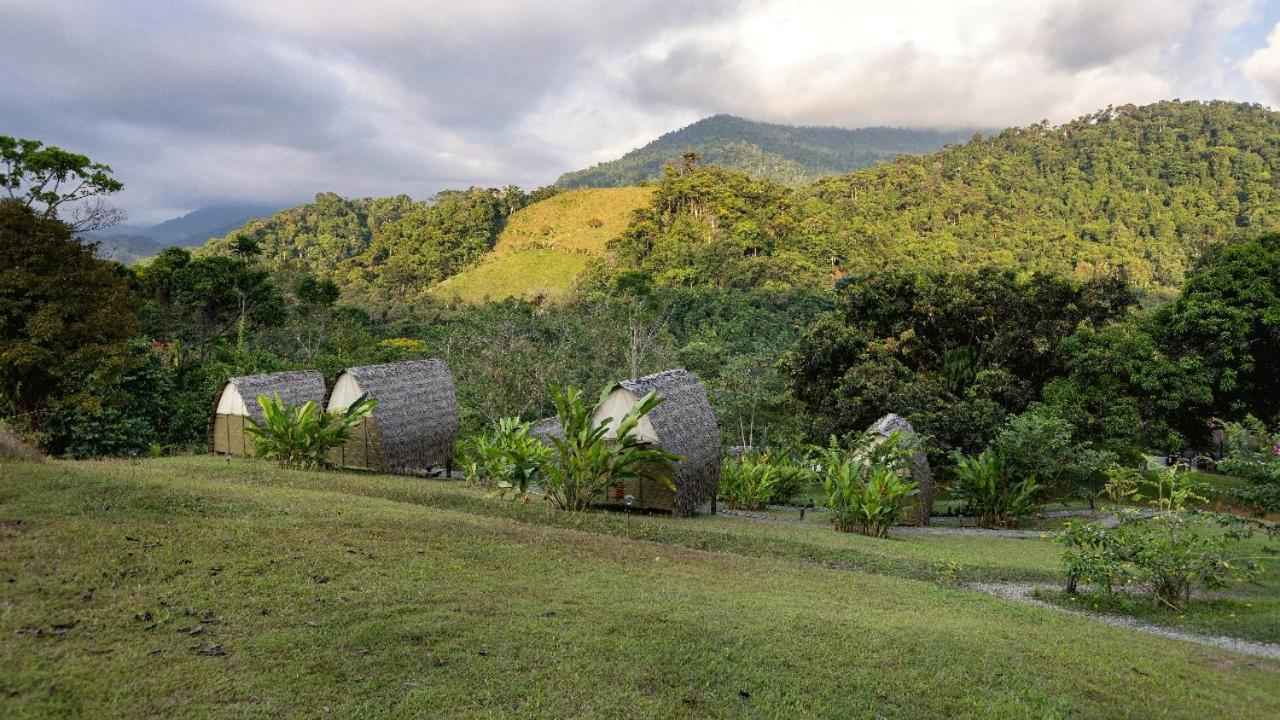 קפוס Esquipulas Rainforest מראה חיצוני תמונה
